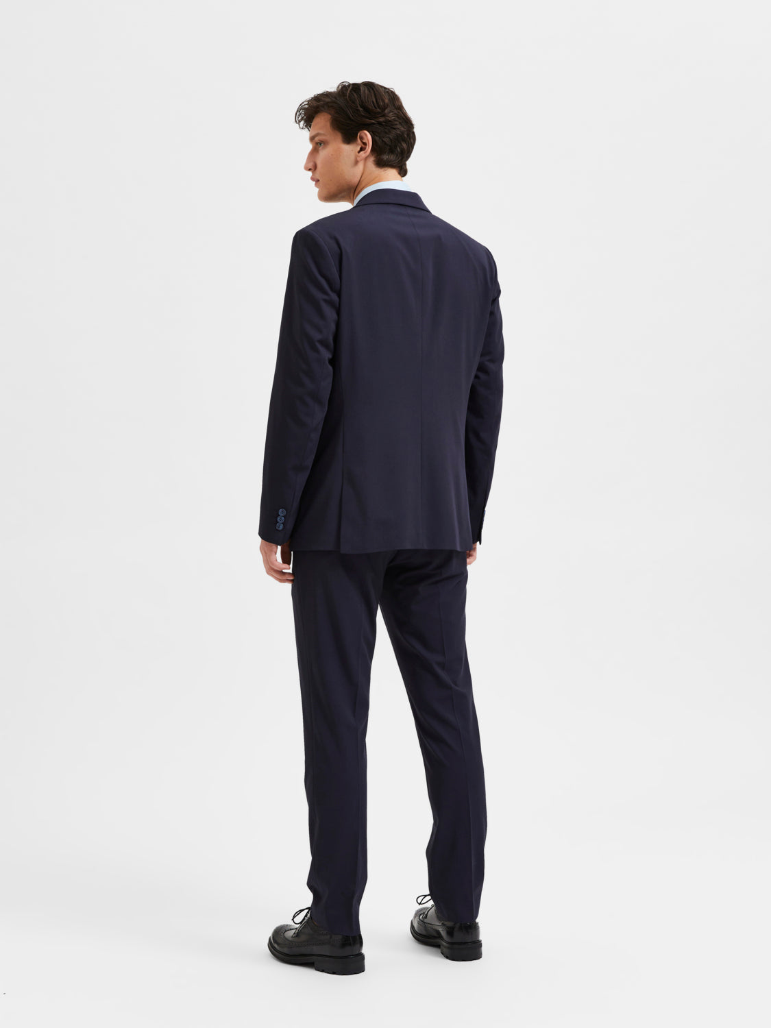 SLHSLIM-LIAM Blazer - Navy Blazer